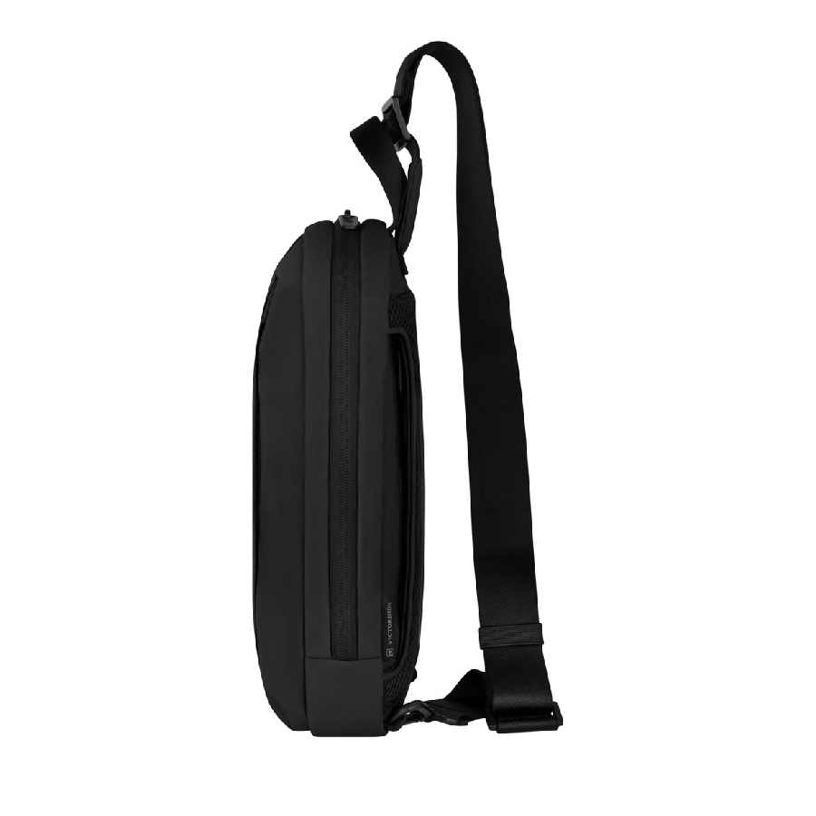 Additional view 1 of Sac bandoulière Travel Essentials - Noir