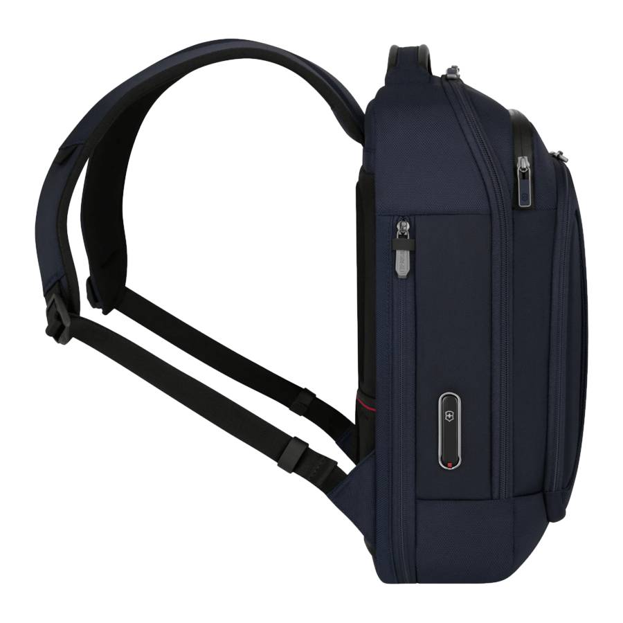 Additional view 1 of Sac à dos compact Werks 7.0 - Noir