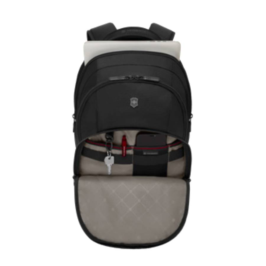 Additional view 1 of Sac à dos pour ordinateur portable 16" Journey 2.0 Passage - Noir