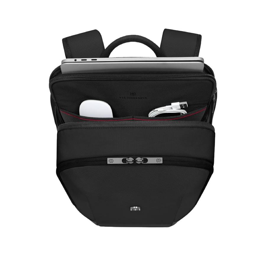 Additional view 2 of Sac à dos compact Altmont Modern Essential - Noir