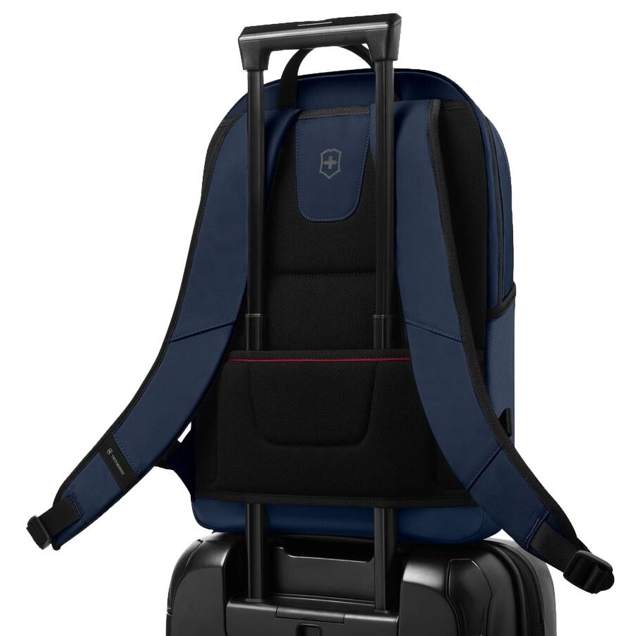 Additional view 1 of Sac à dos compact Altmont Modern Essential - Bleu marine