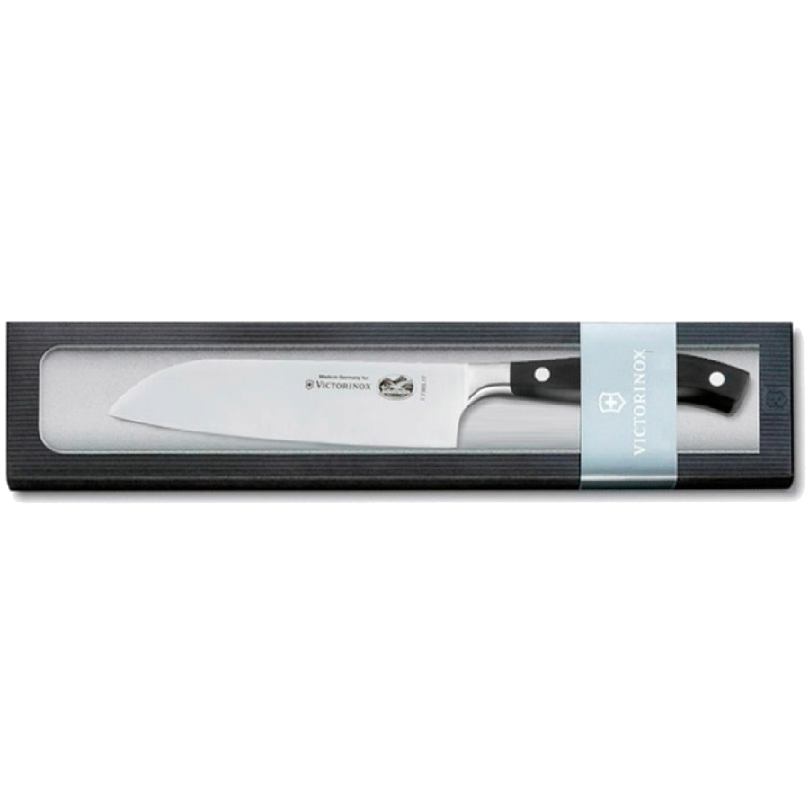 Additional view 1 of Grand Maître Santoku Knife Gift Box -17cm