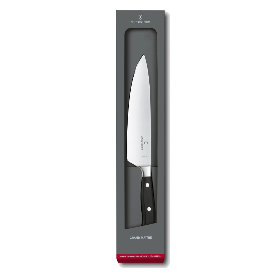 Additional view 1 of Grand Maître Chef's Knife with Gift Box - 20cm