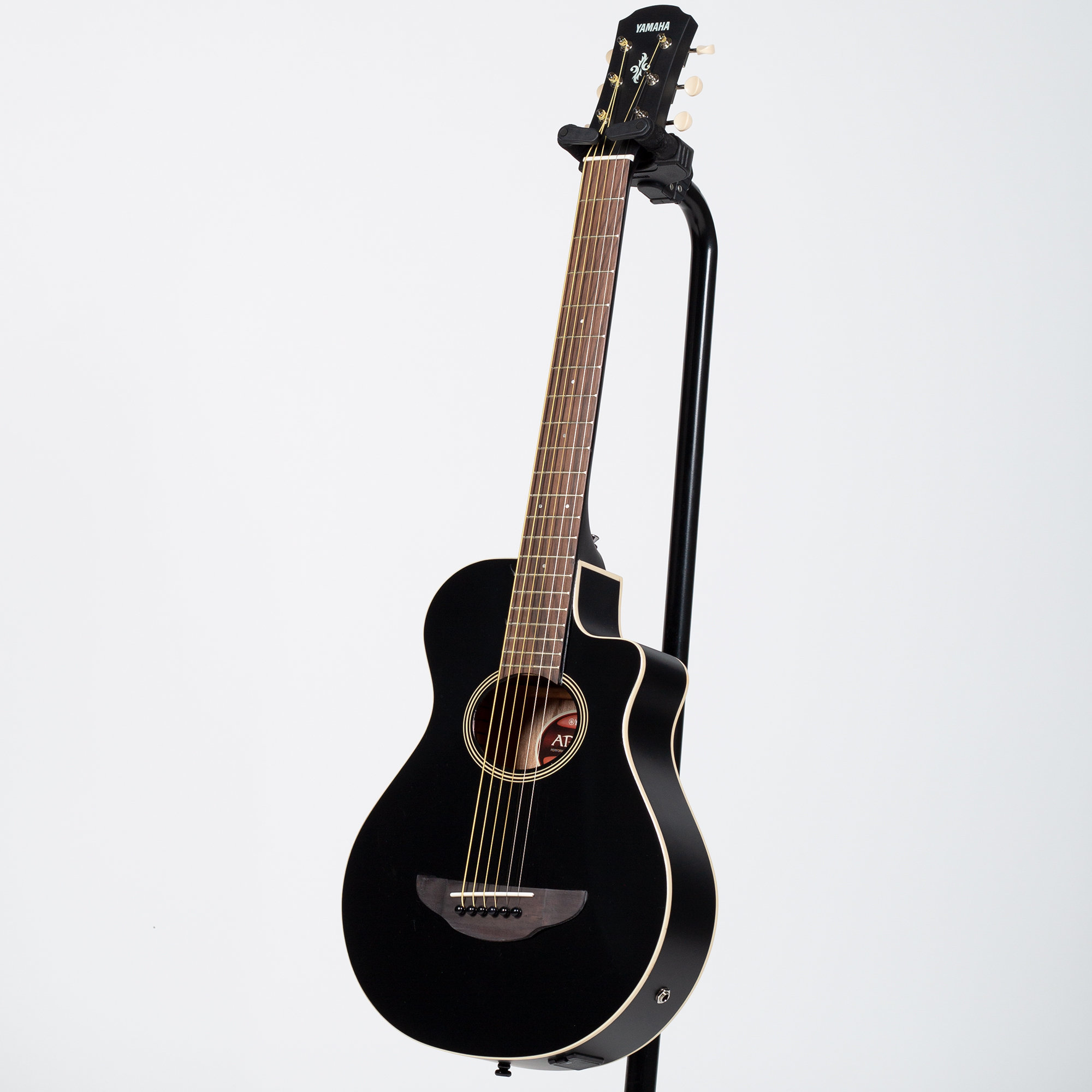 Additional view 1 of Guitare électro-acoustique 3/4 APXT2- Noir