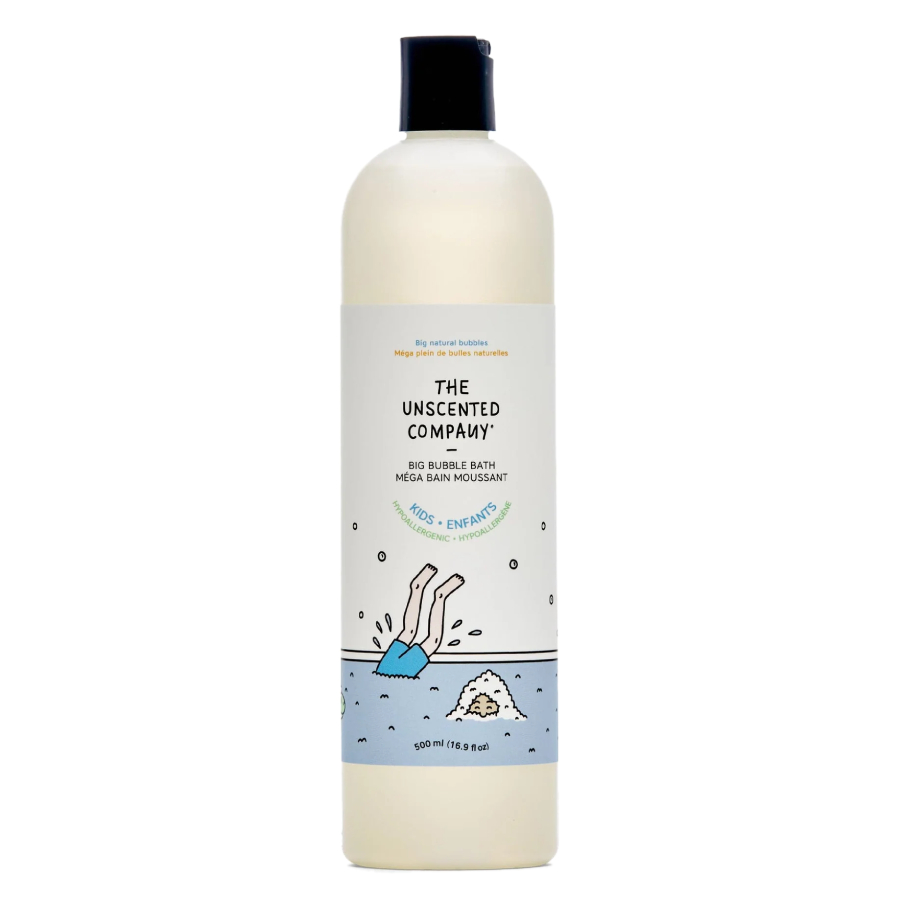Additional view 2 of Children's Bubble Bath and Towel Set