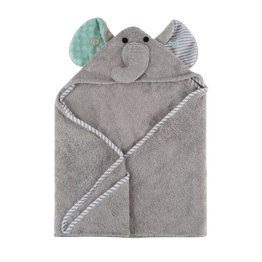 Additional view 1 of Children's Bubble Bath and Towel Set