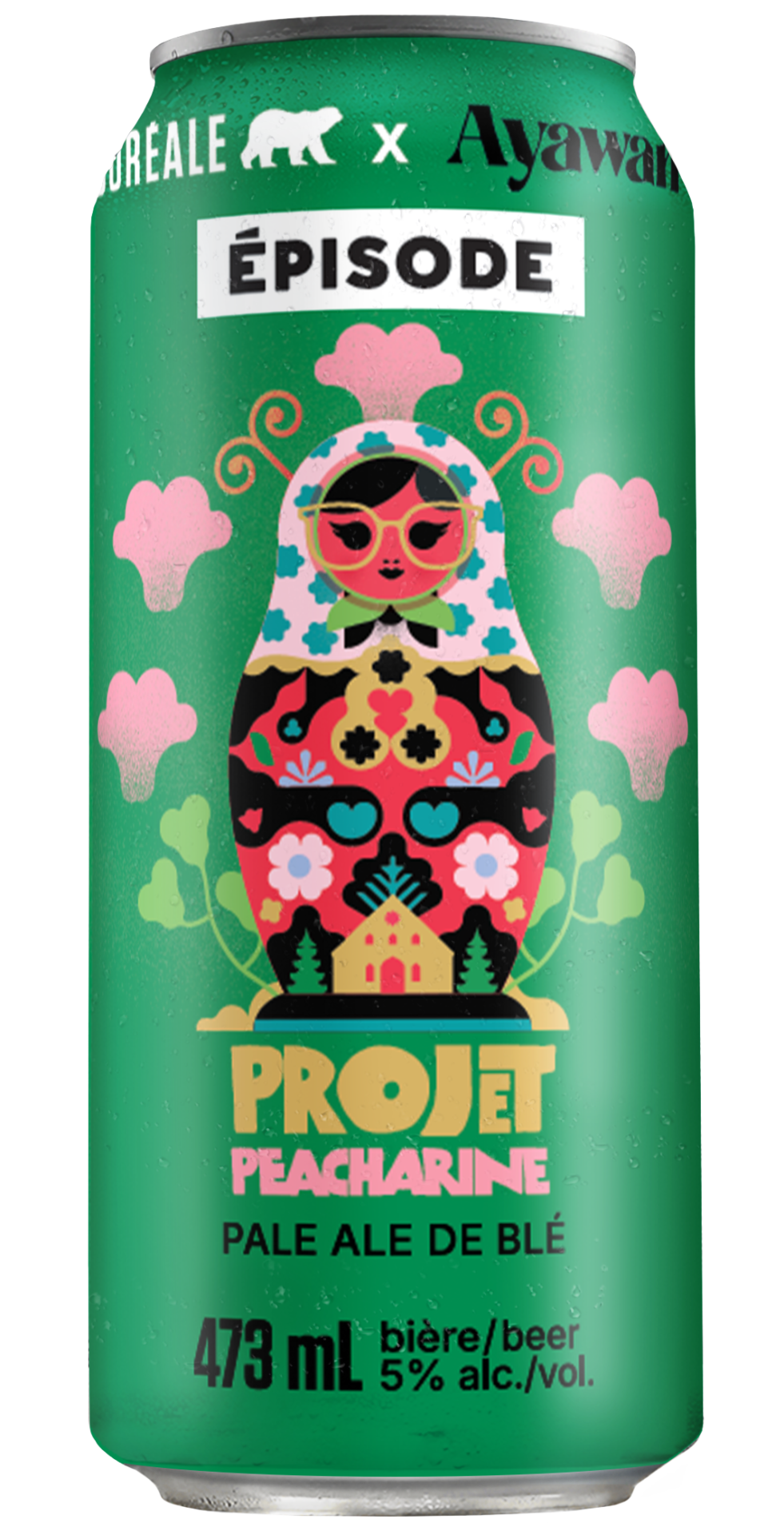 BOREALE 3 D CAN Episode Projet Peacharine Ayawan 1
