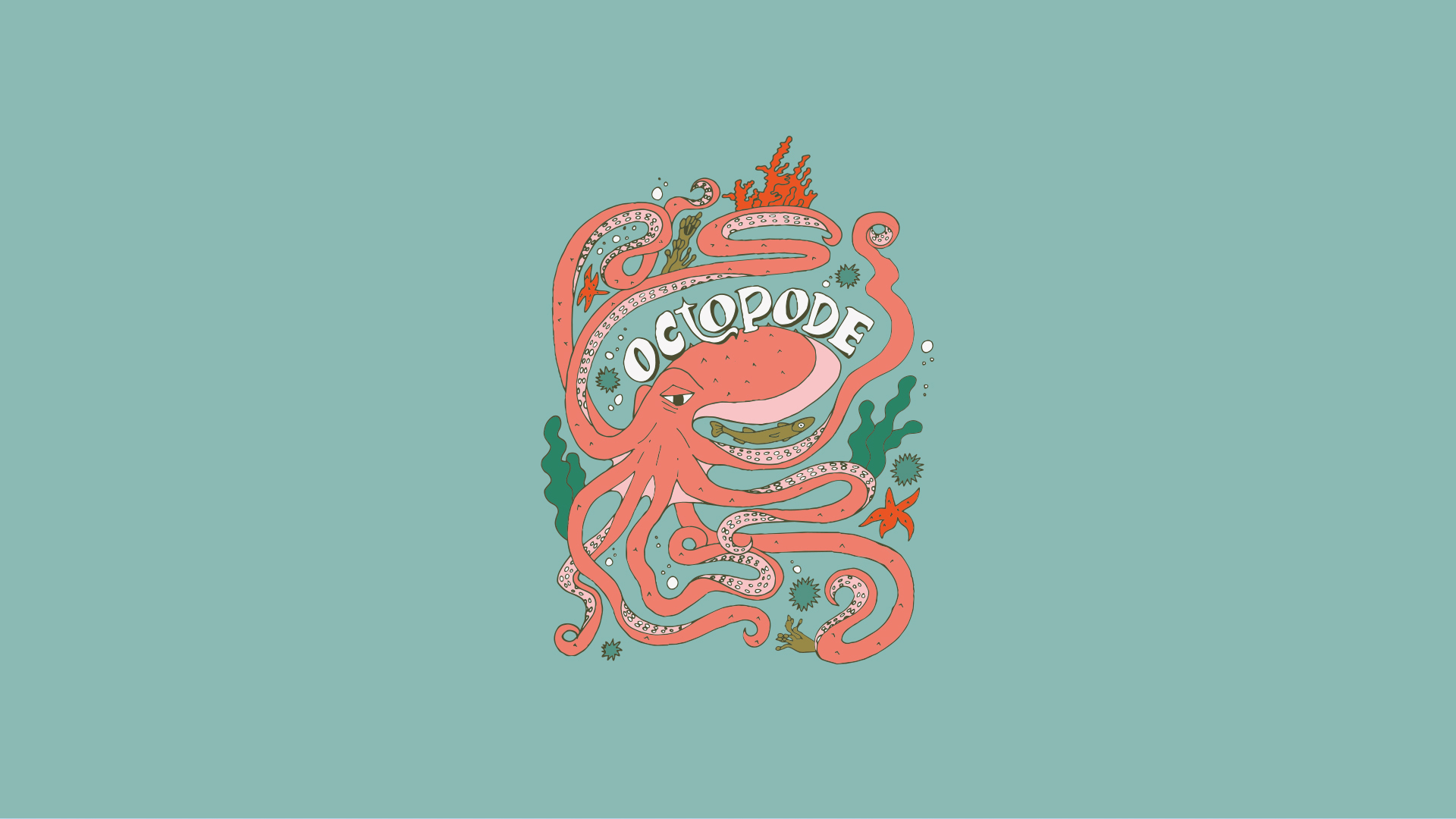 Octopode
