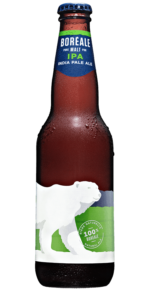 Boreale IPA bouteille
