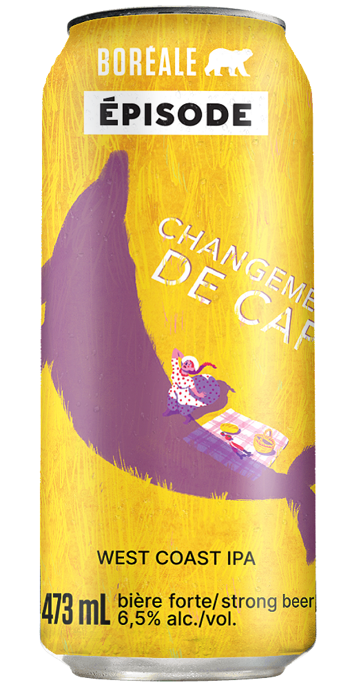 Changementde Cap 473