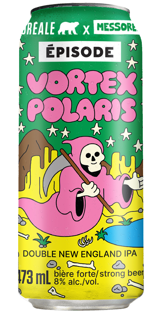 Episode Vortex Polaris 473