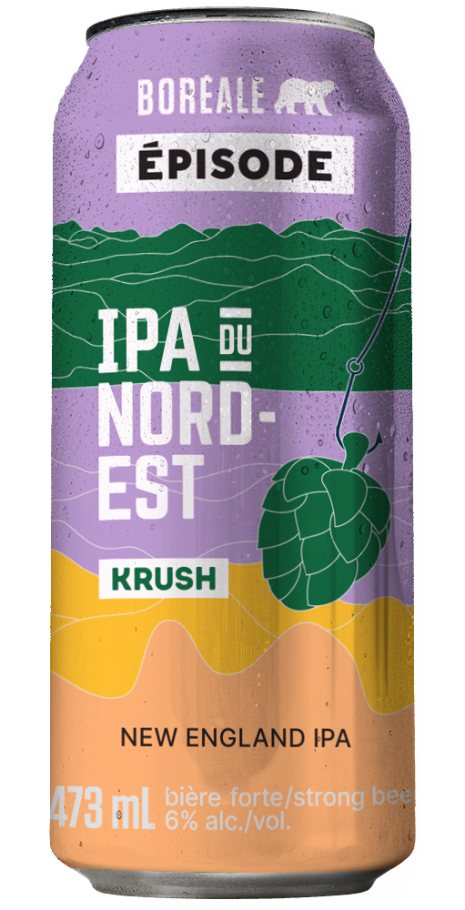 IPANE Krush metallique