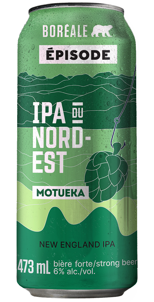 IPANE Motueka Metallique