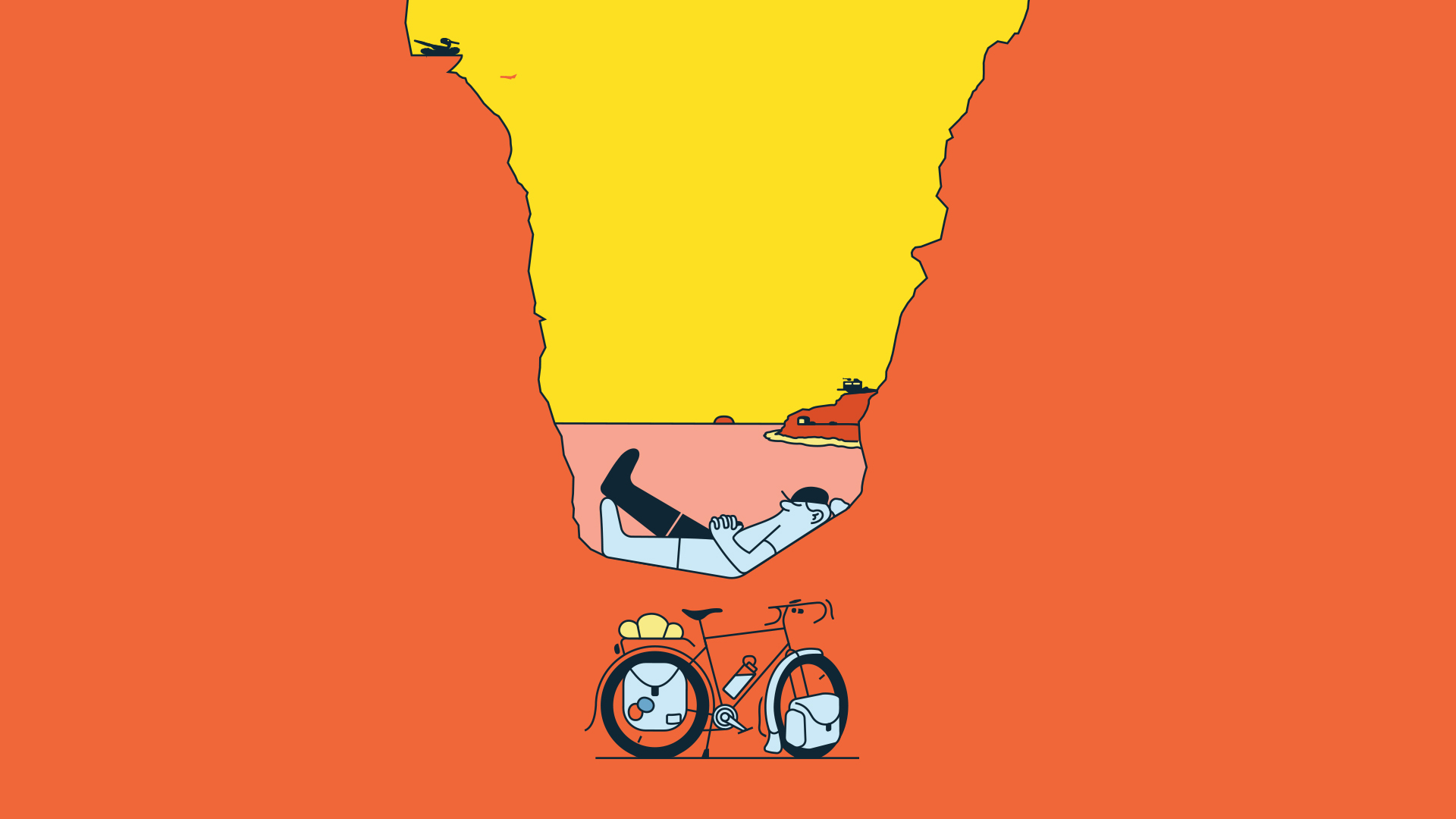 La Randonnee 1920x1080