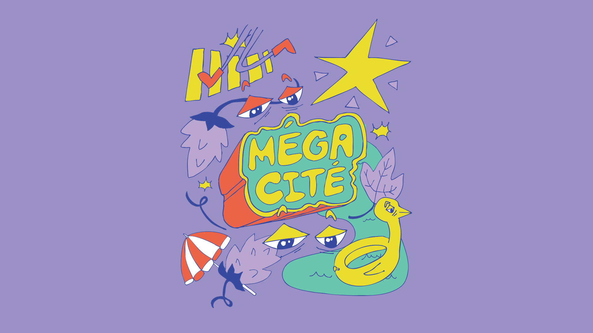 Megacite 1920x1080