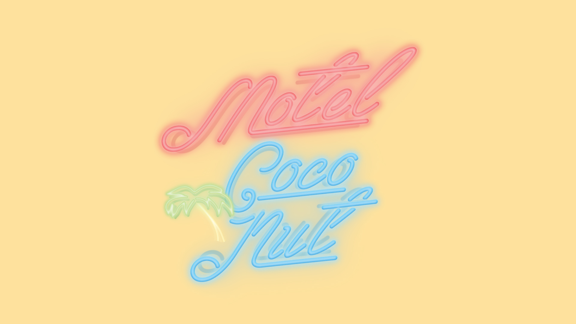 Motel Coconut 1920x1080