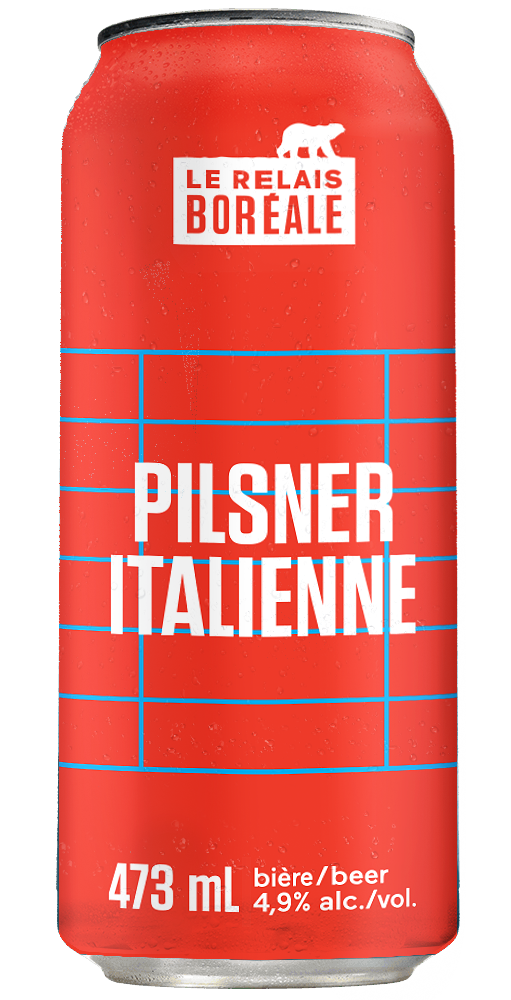 Pilsner Italienne 473