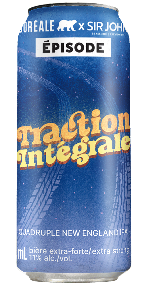 Traction Integrale 473