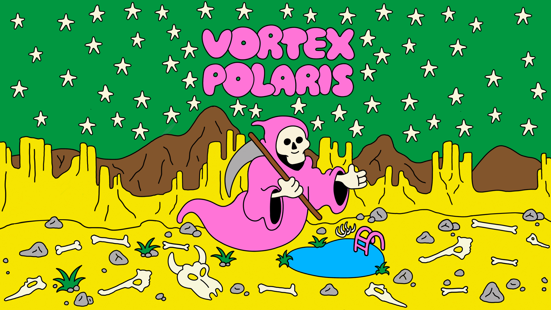 Vortex Polaris 1920x1080