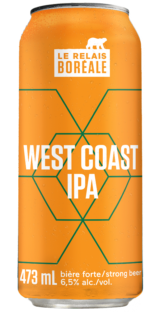 West Coast IPA 473