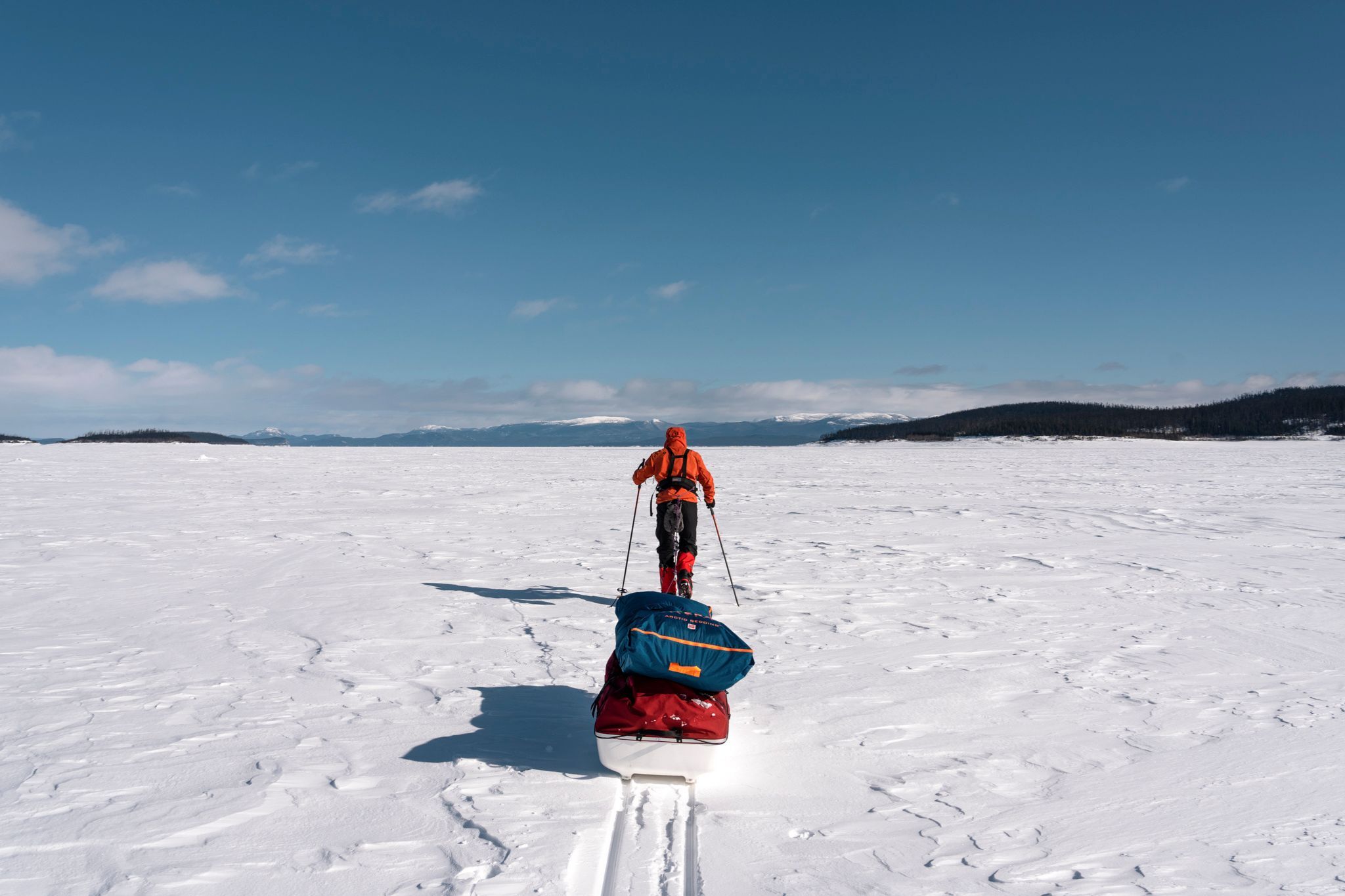 L'Expédition Transboréale