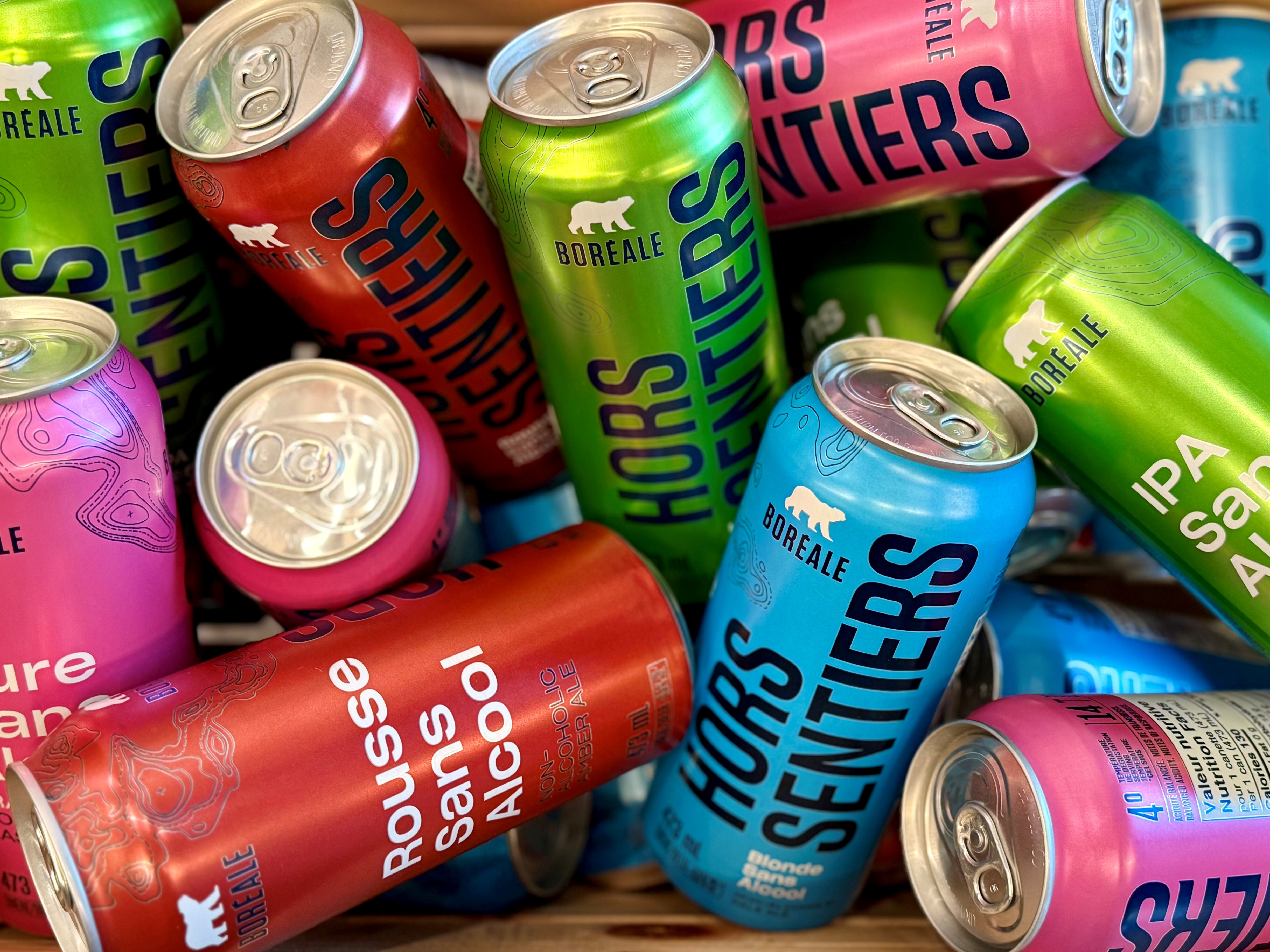 Tout savoir sur les bières sans alcool