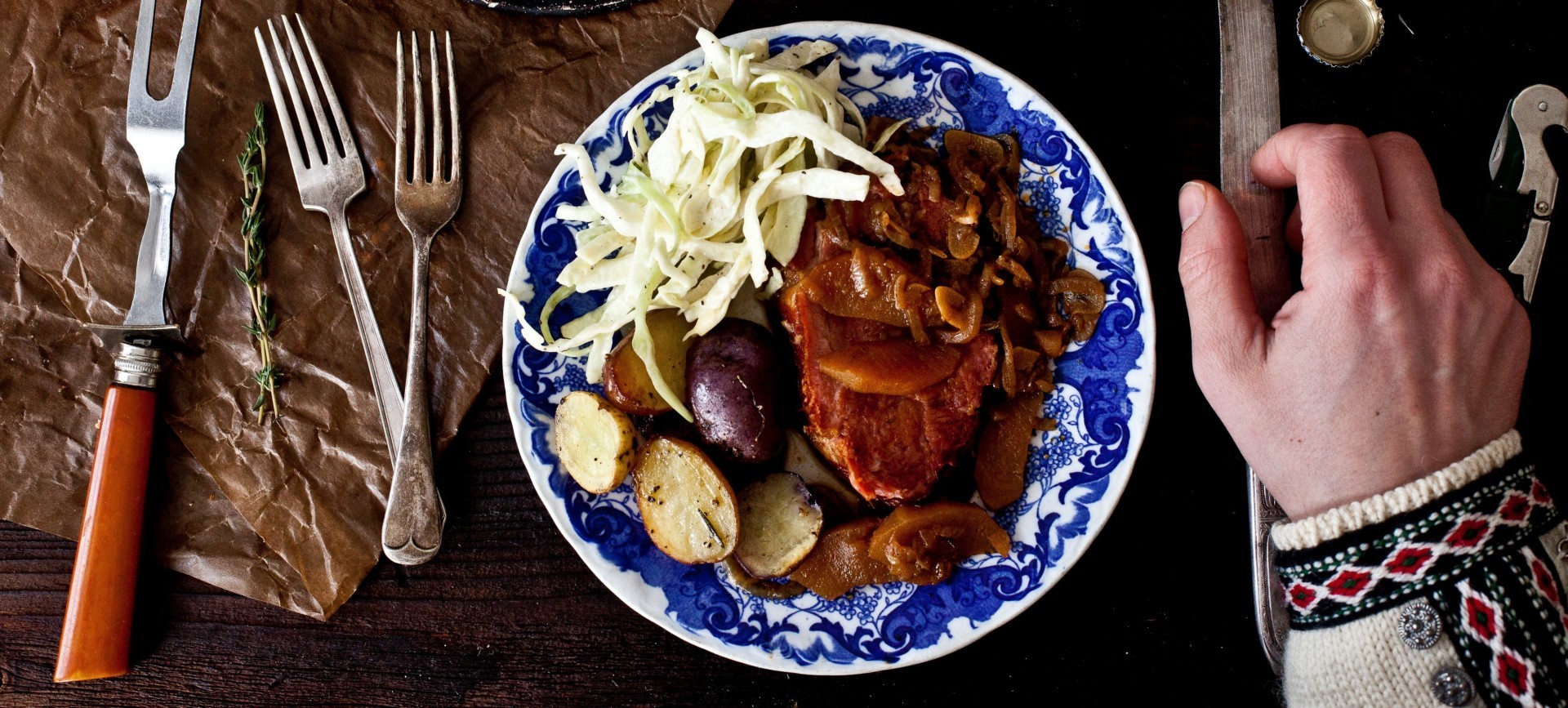 Pour chaque met, sa bière