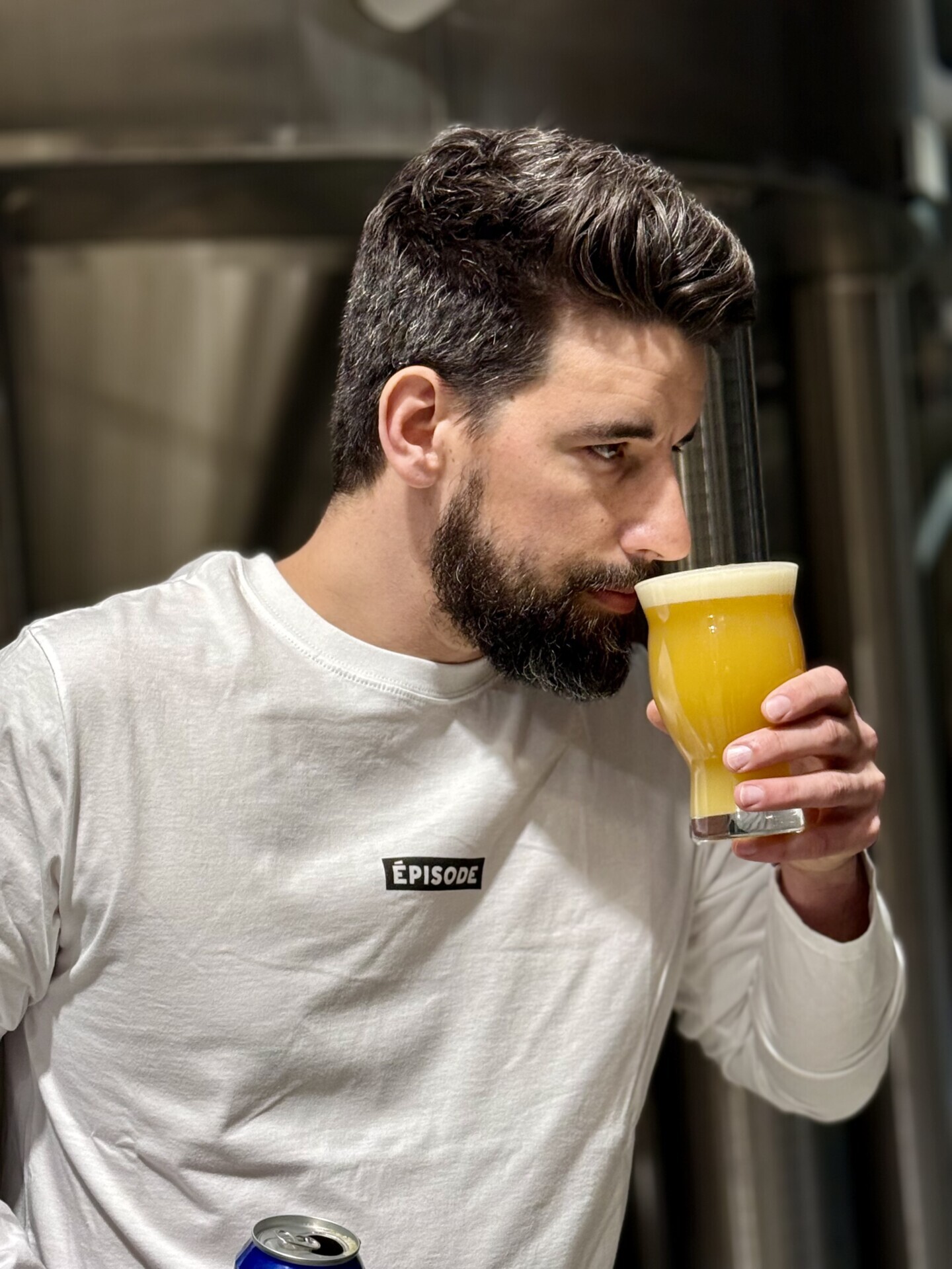 GABRIEL DULONG BLENDS HIS PASSIONS INTO A CAREER