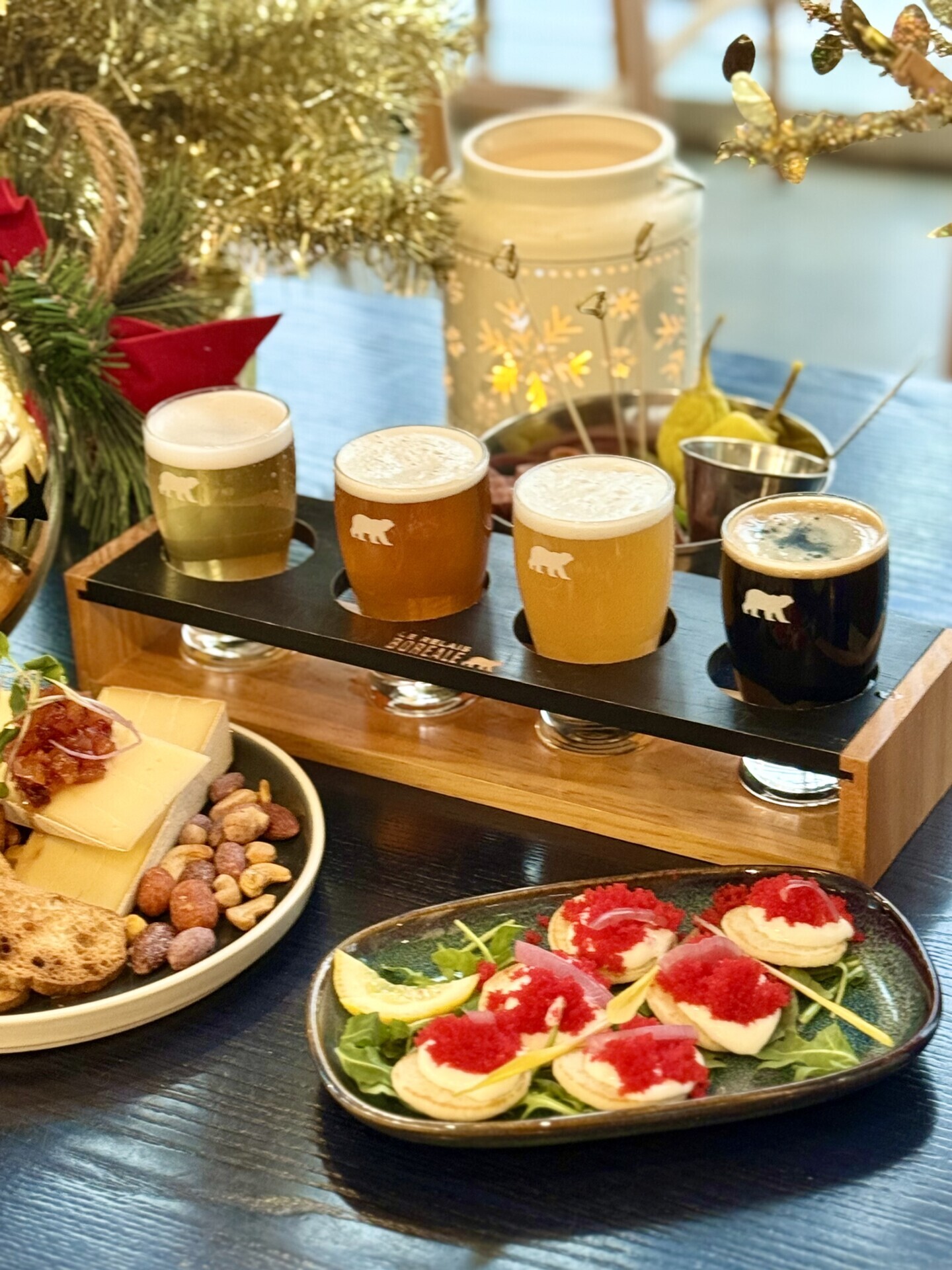 Organiser une dégustation de bières entre amis : plaisir, découvertes et bons moments.