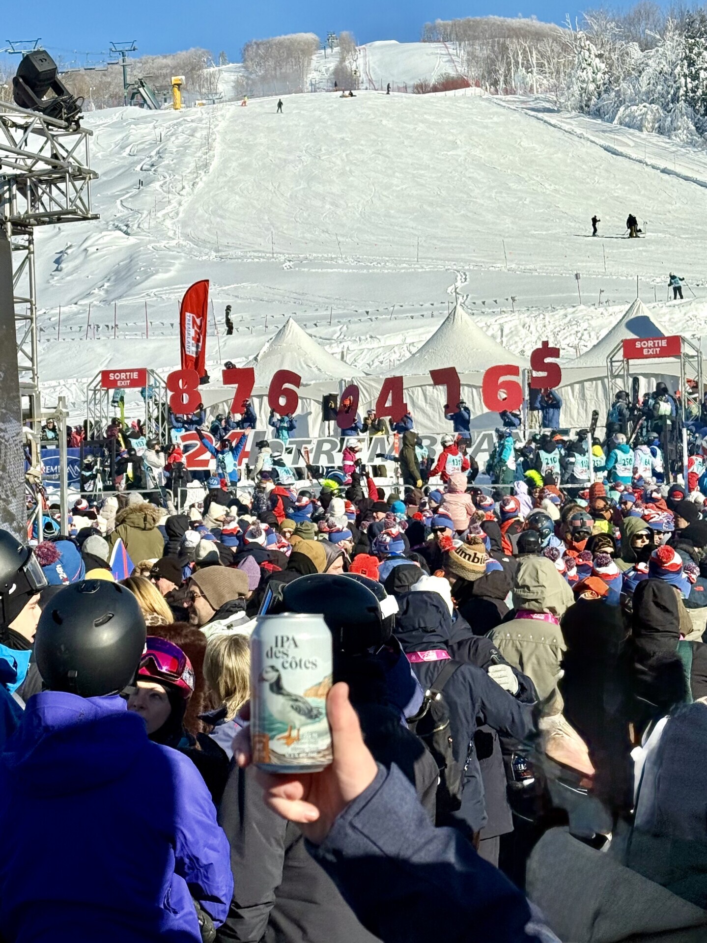 La 25e édition du 24h Tremblant!
