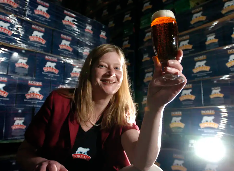 LES FEMMES DANS L’HISTOIRE DE LA BIÈRE : UN VÉRITABLE « MALTRIARCAT »