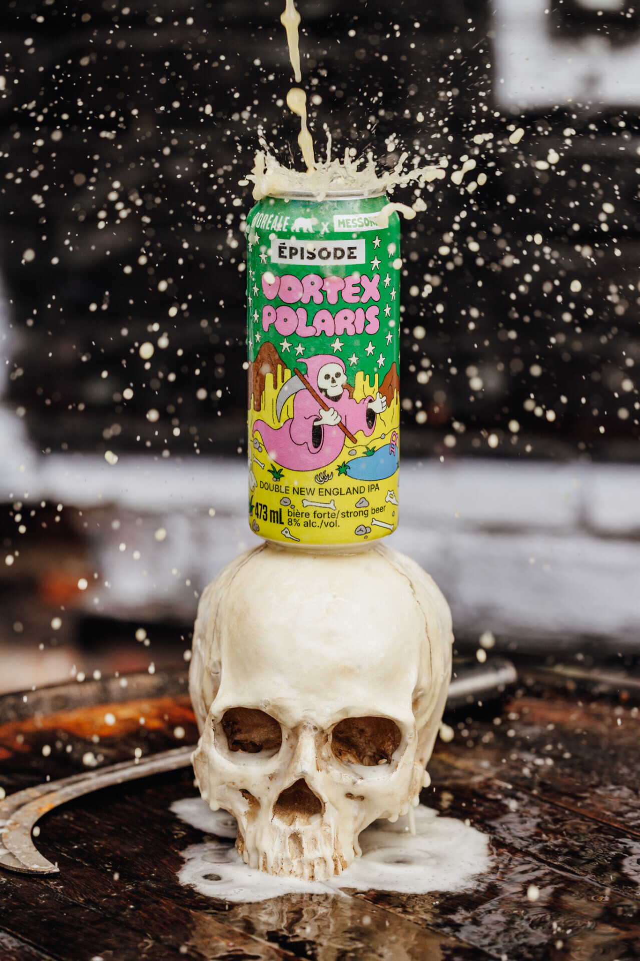 Deux visions, une passion : Boréale × Messorem