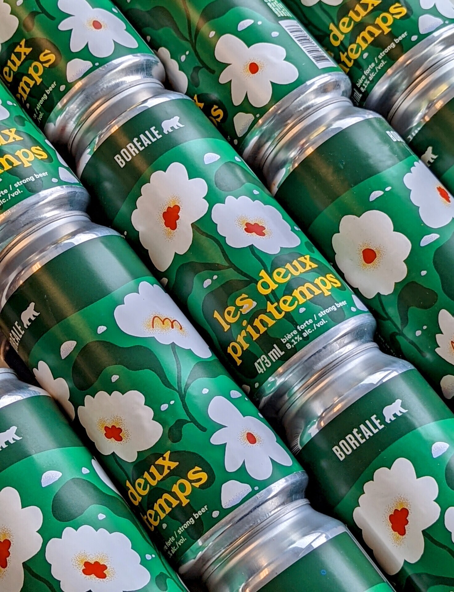 Les deux printemps - Points de vente