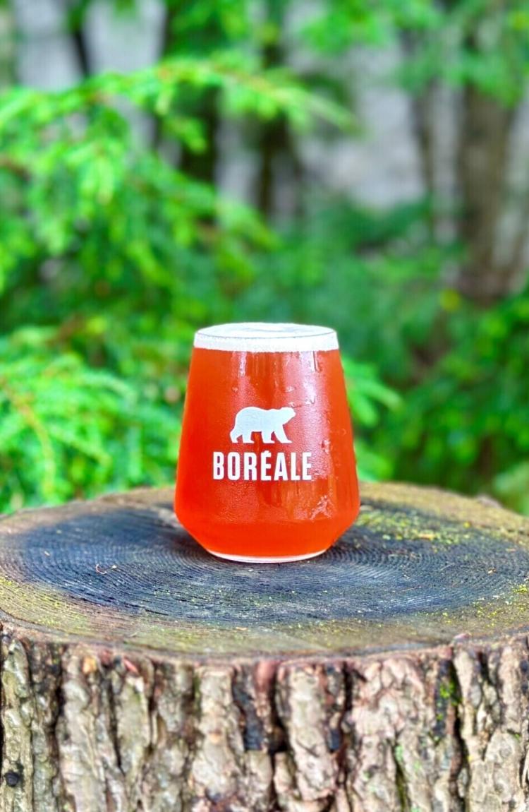 Boreale article bieres sures