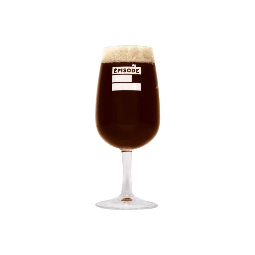 Versant Nord biere verre