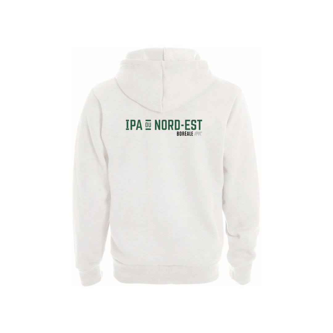 Boreale Coton ouate IPA du Nord Est back