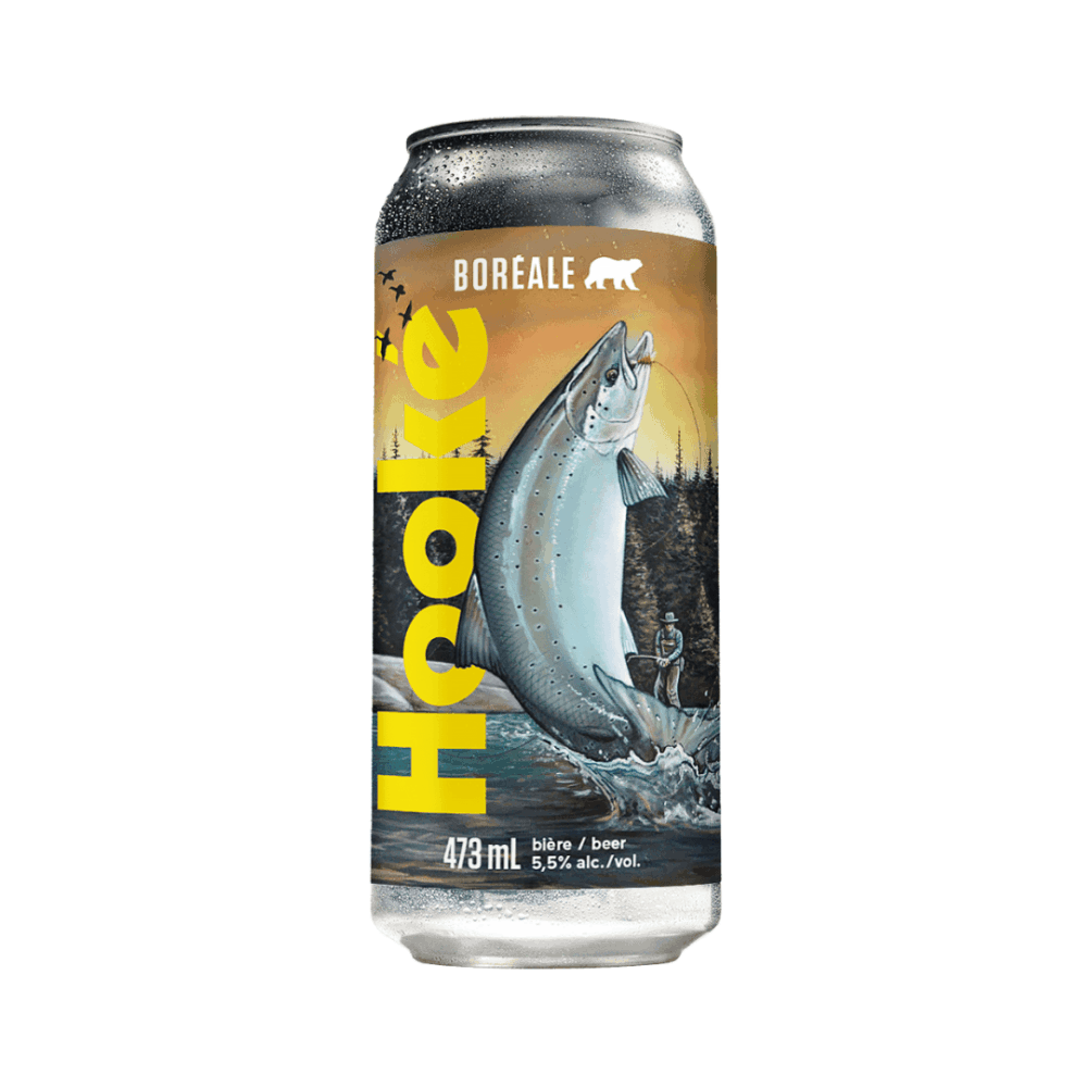 Boreale Biere Episode Juin Hooke