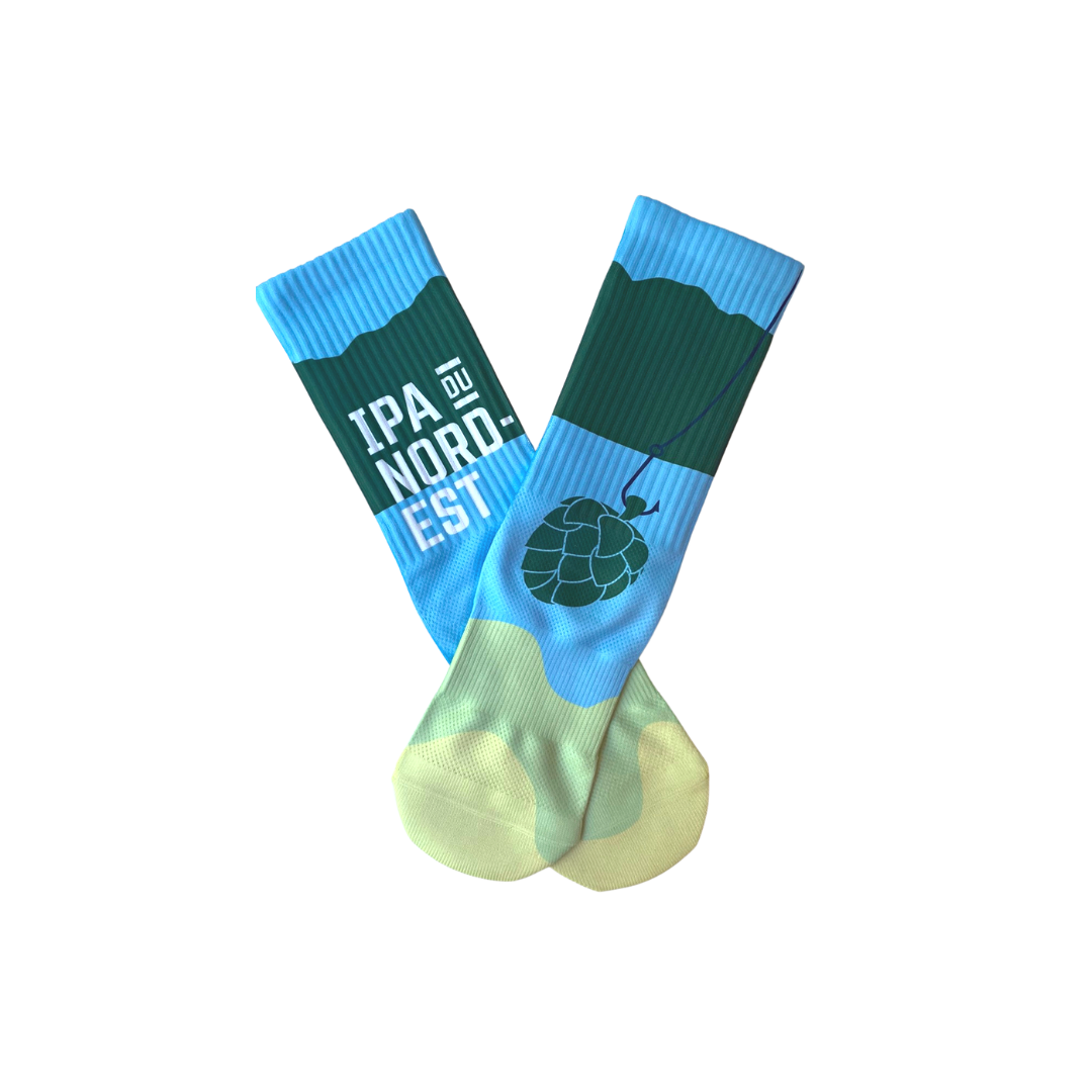 Boreale bas IPA Nord Est