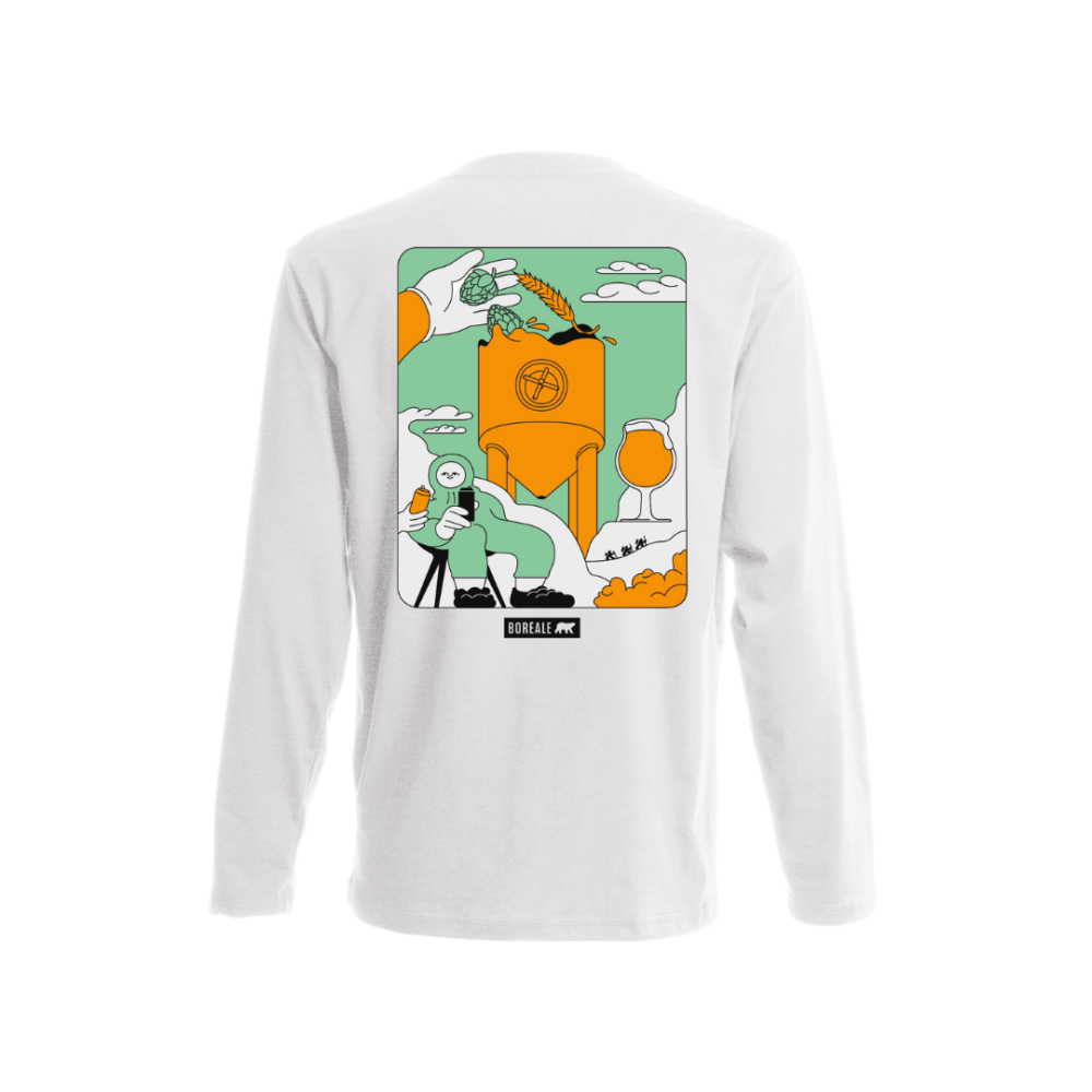 Chandail episode ls canva