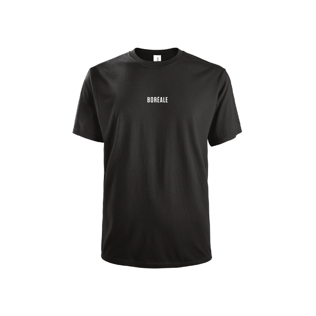 Chandail noir front canva