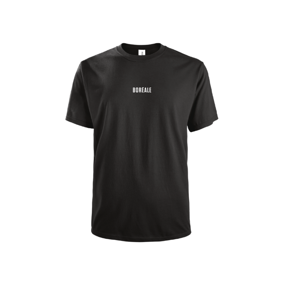 Chandail noir front canva