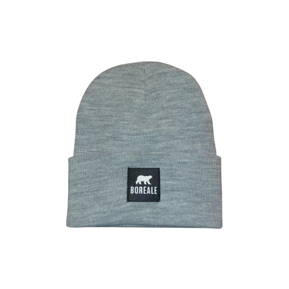 Tuque grise 1