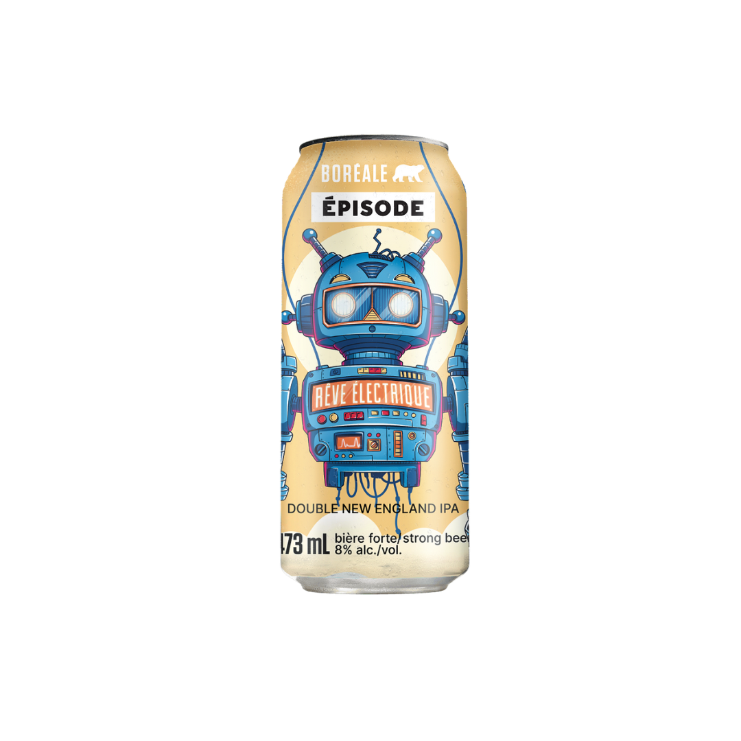 Reve Electrique 473 1