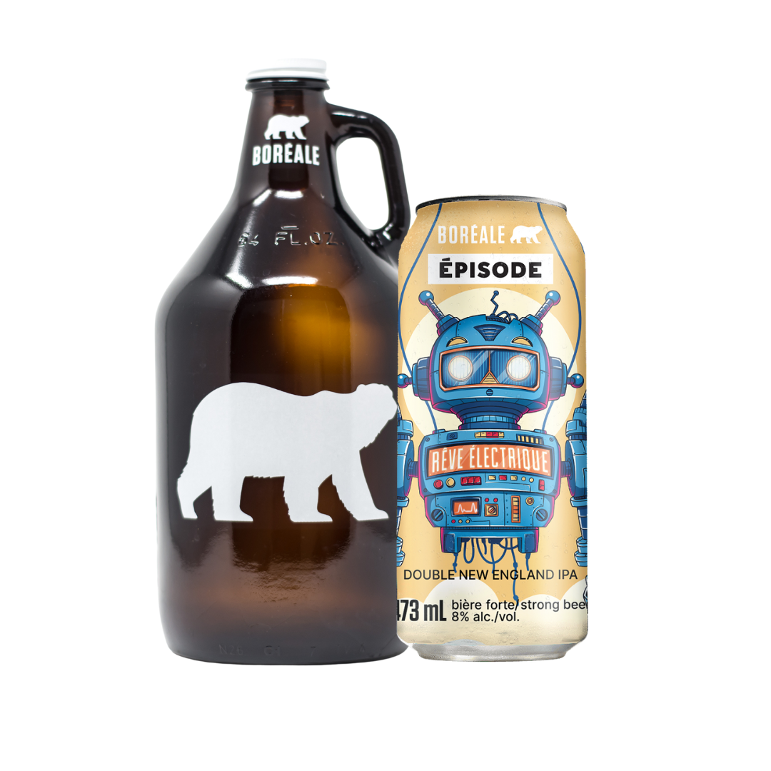 Reve Electrique cruchon