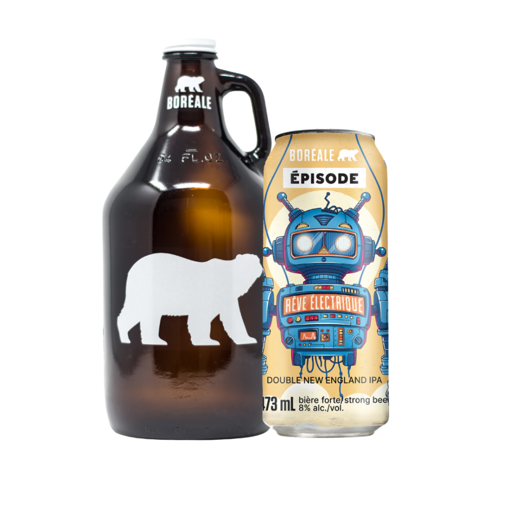 Reve Electrique cruchon