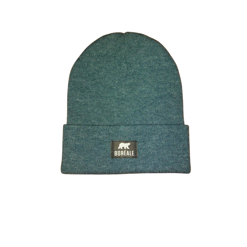 Tuque gris bleu 2025 1