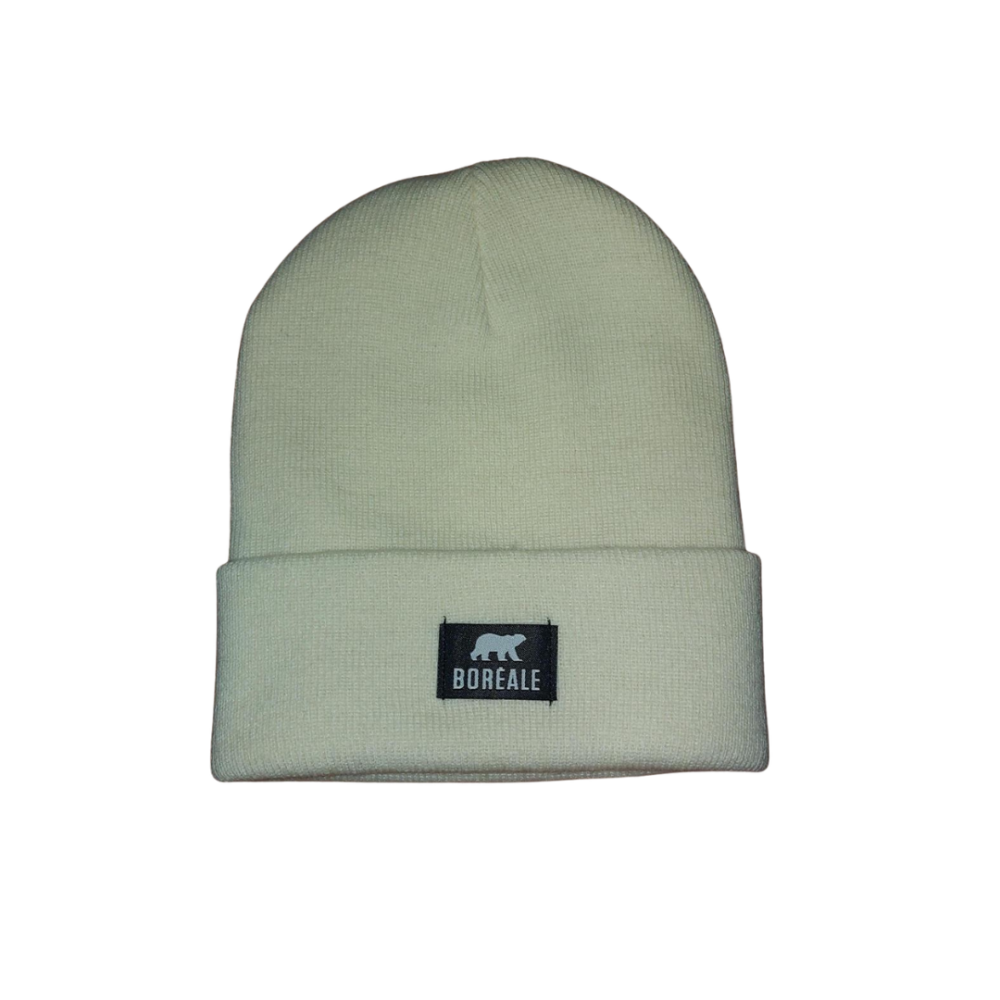 Tuque beige 2025 1