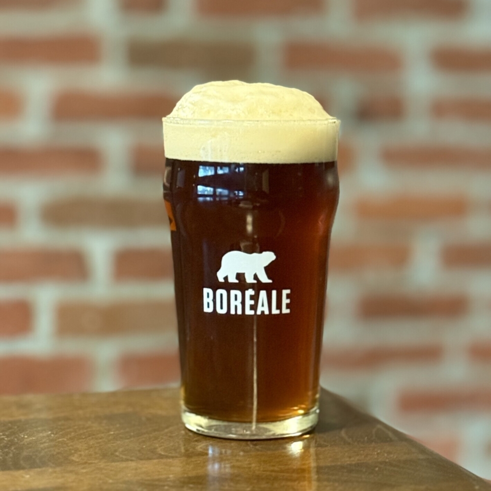 Verre Pinte Nonic 16oz 1