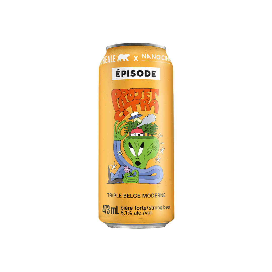 Project citra nano 473ml