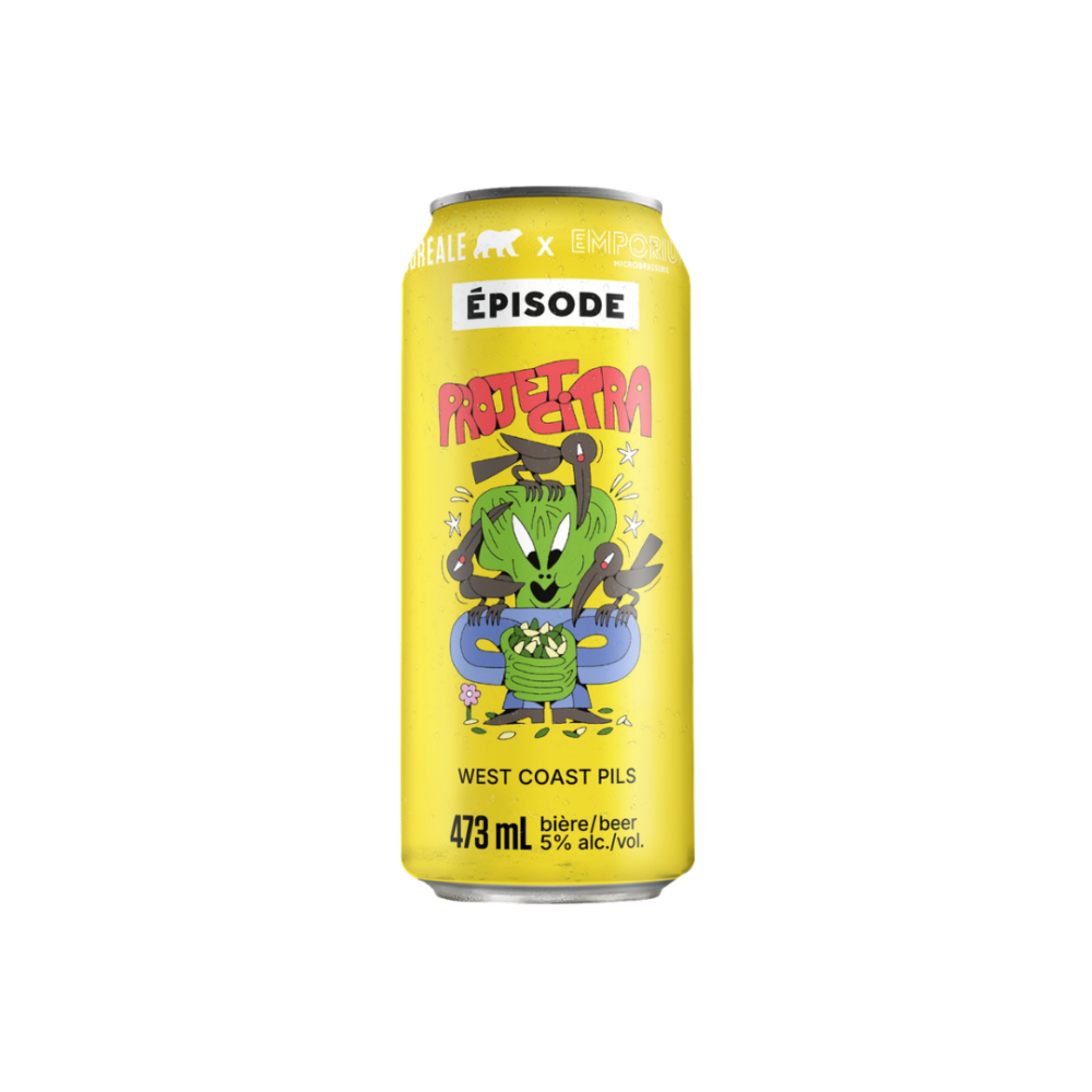 Project citra emporium 473ml